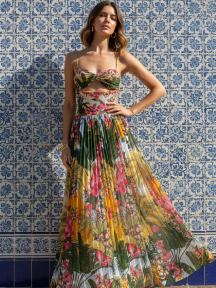 Ventura Maxi Dress