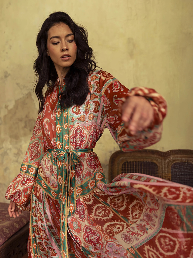 Jazmin LongDress