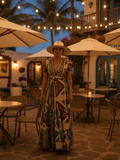 Lauren Wrap Maxi