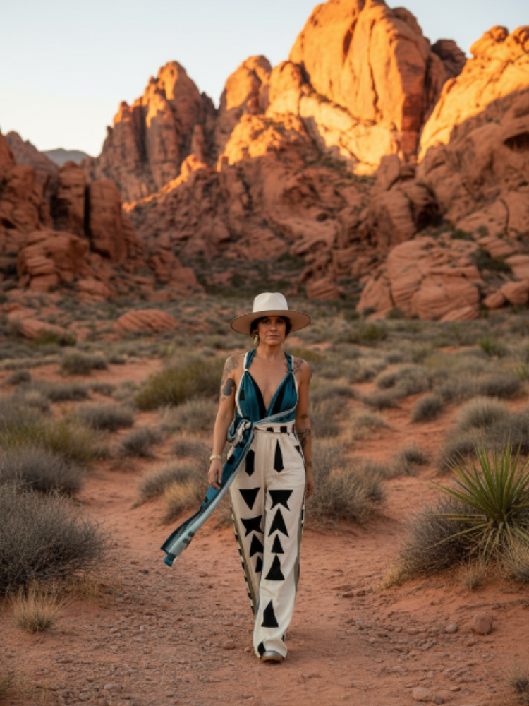 Lyona Jumpsuit