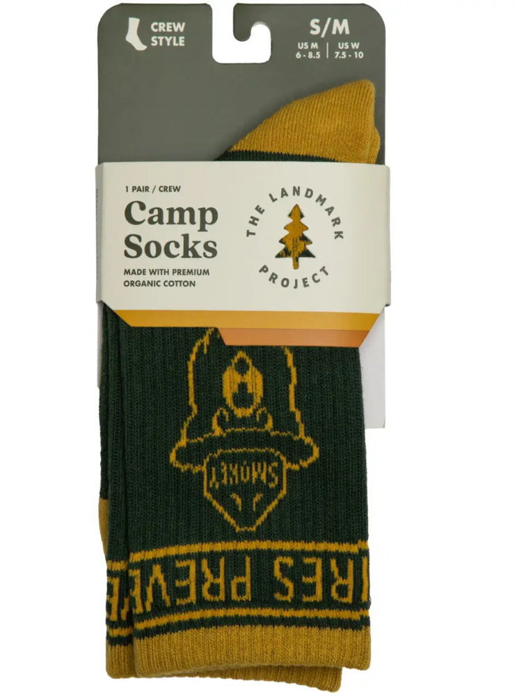 Landmark Sock Collection