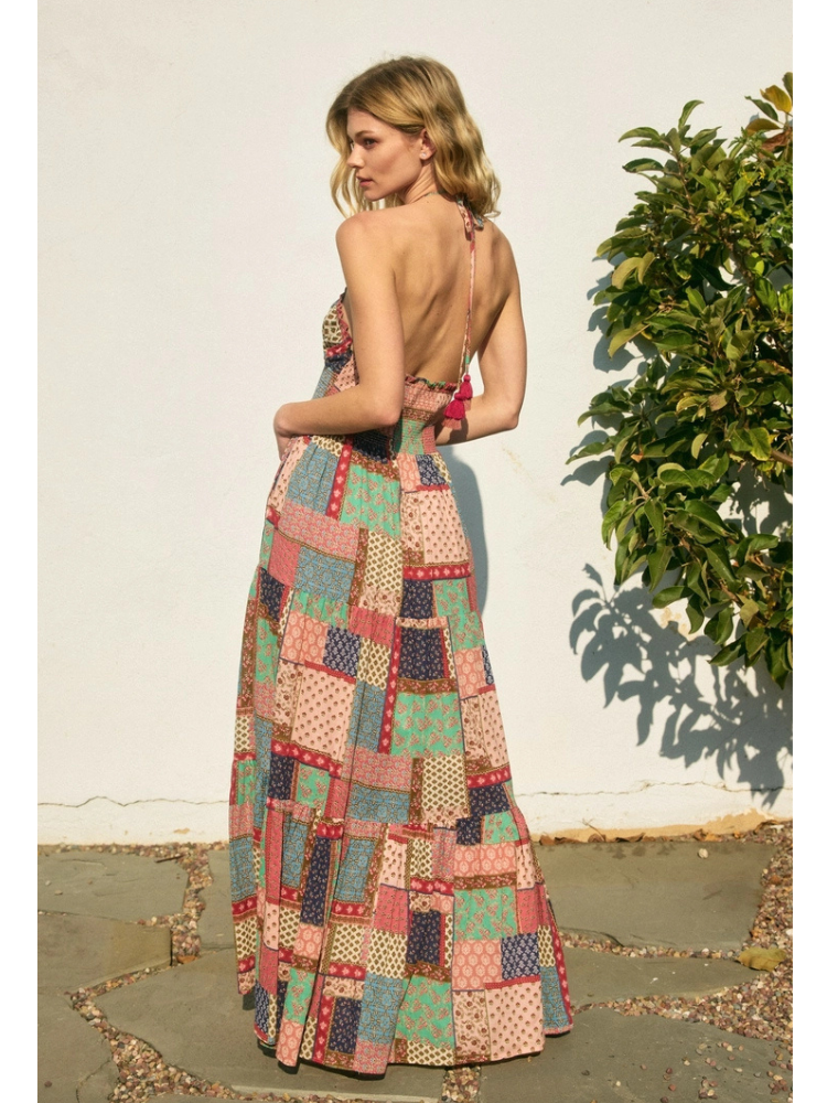 Camelia Maxi
