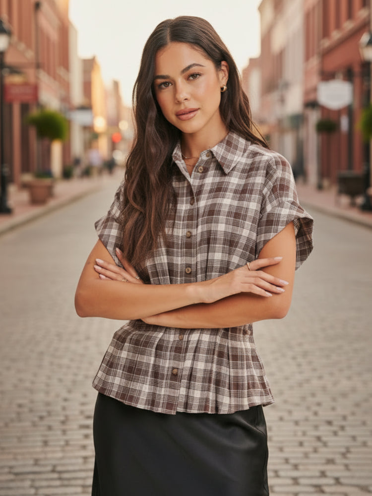 Countryside Blouse