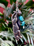 Untamed Necklace
