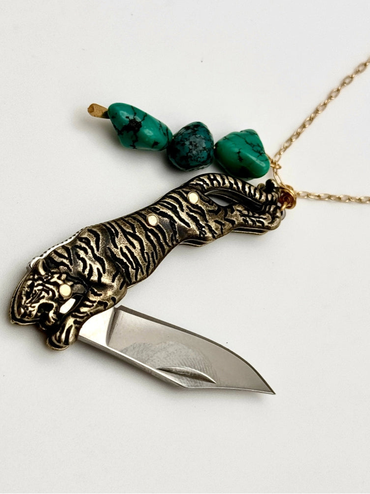 Untamed Necklace