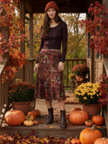 Pointelle Knit Top