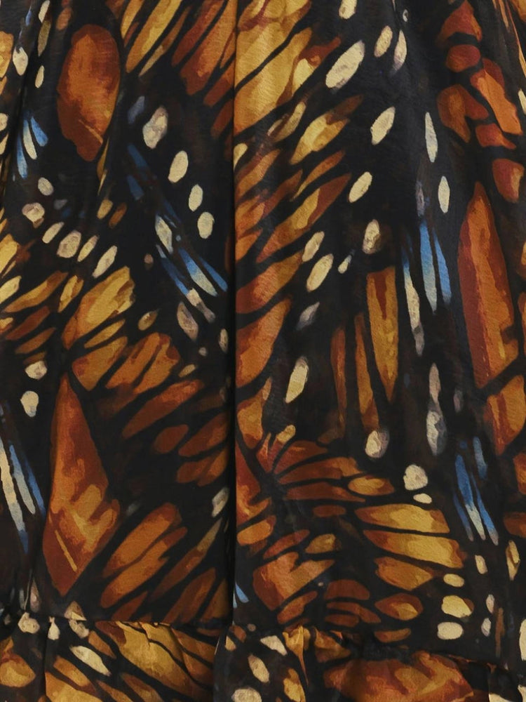 Monarch Maxi Dress