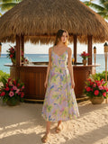 Baja Long Dress