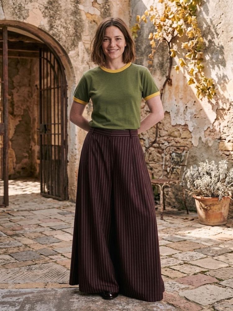 Herve Trouser