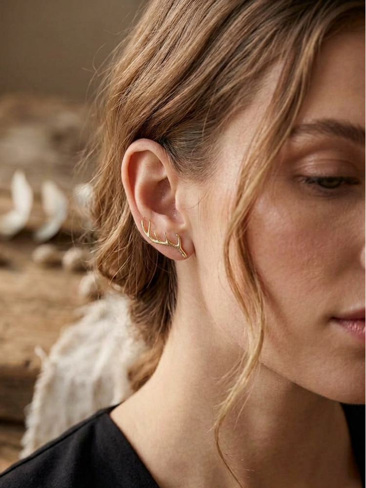 Antler Ear Climber
