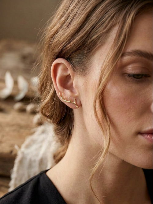 Antler Ear Climber