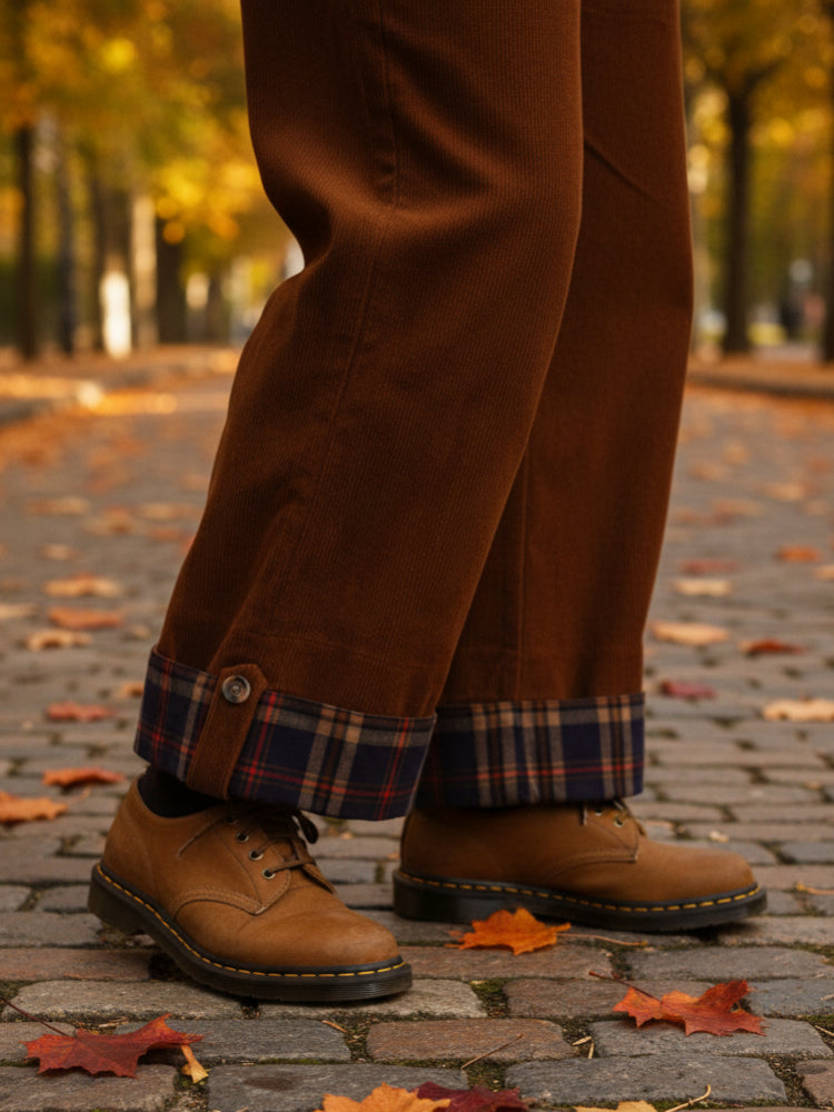 Flannel Cuff Cords