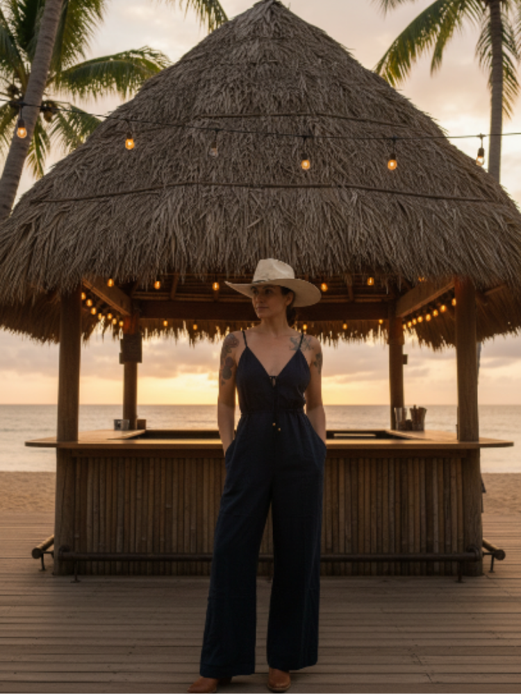 Solae Jumpsuit
