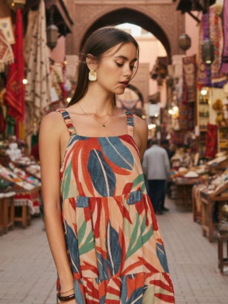 Lagoon Maxi