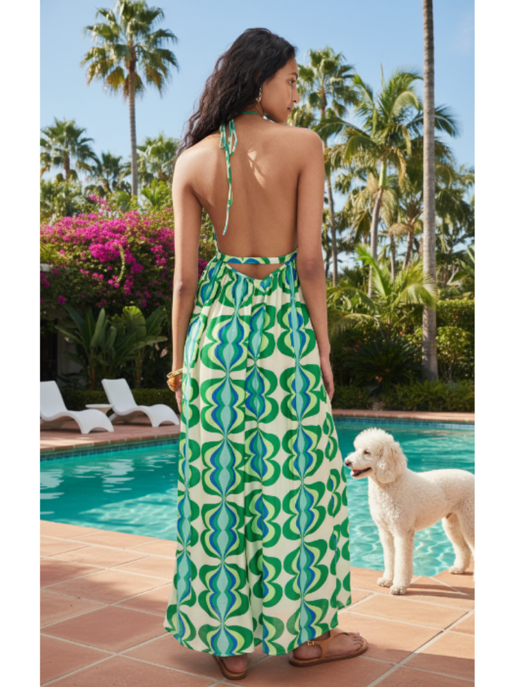 Sophie Lullah Jumpsuit