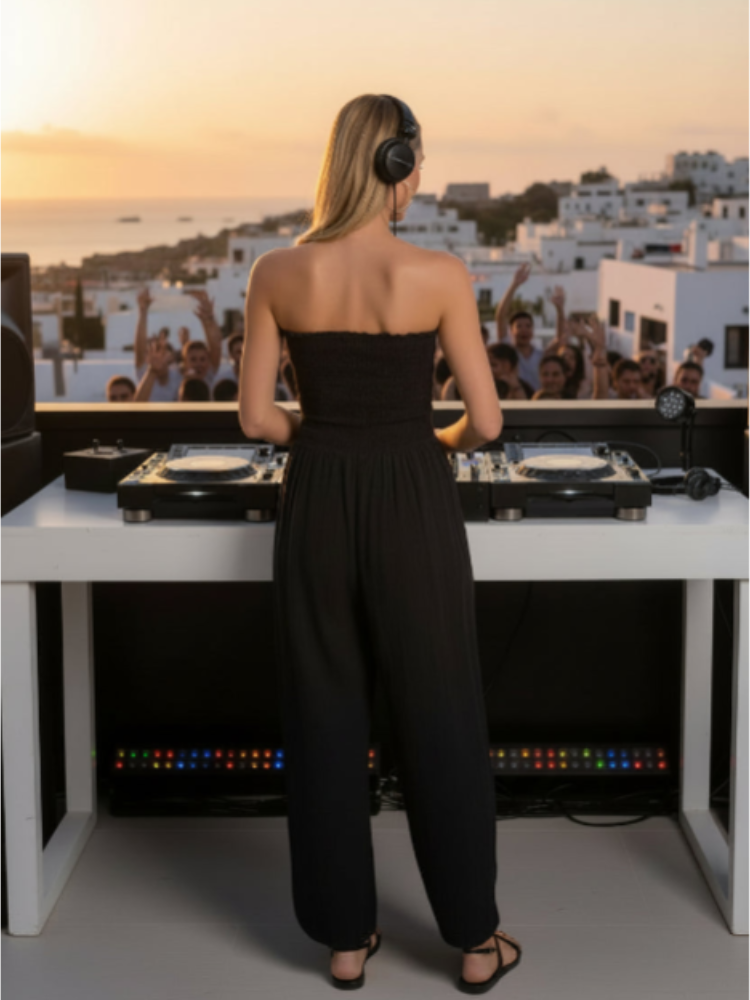 Salt Air Jumpsuit