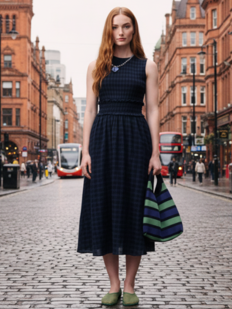 Saquerma Dress