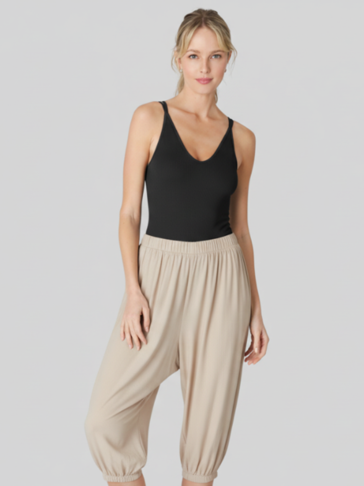 Strappy Bodysuit