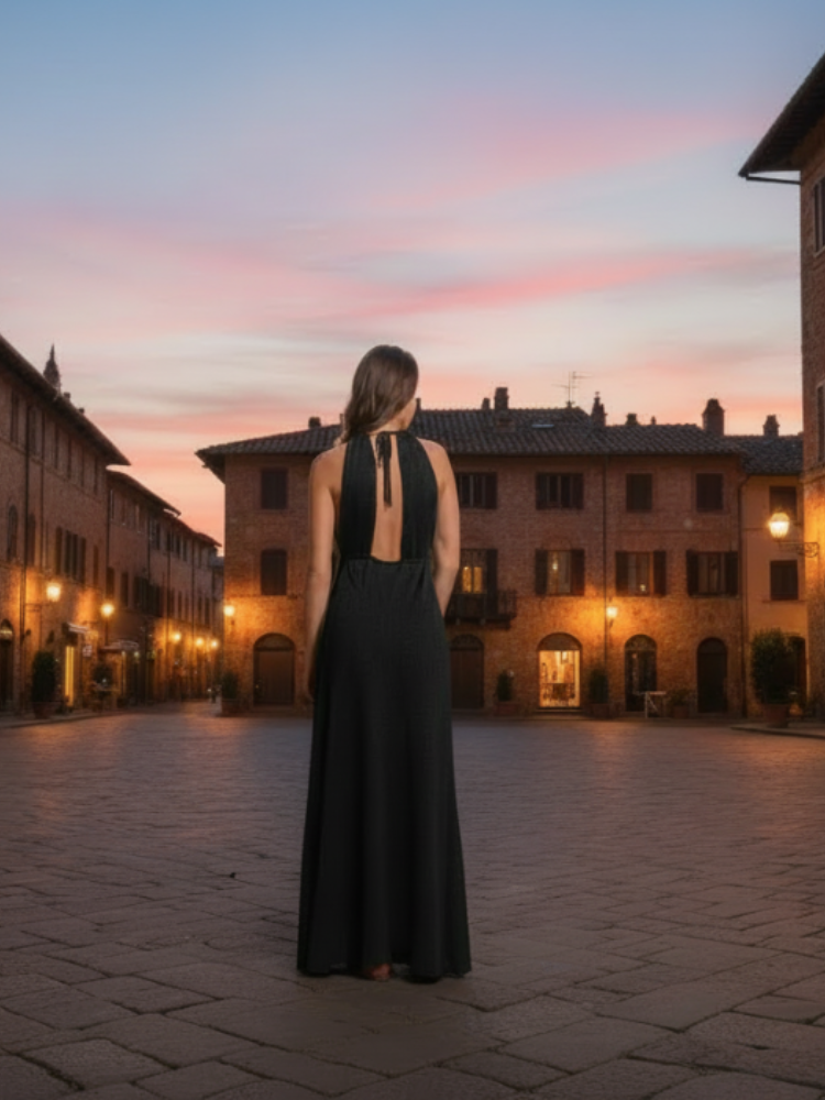 Maxi Plunge