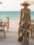 Levane Halter Maxi