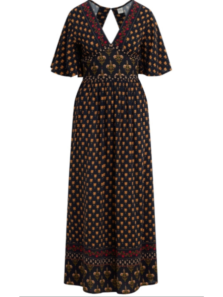 Golden Dusk Maxi