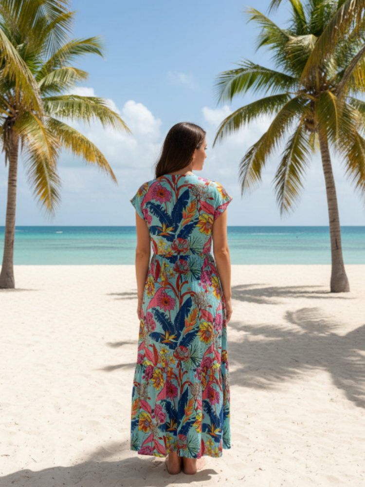 Satina Kaftan