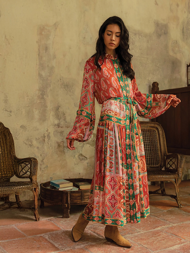 Jazmin LongDress