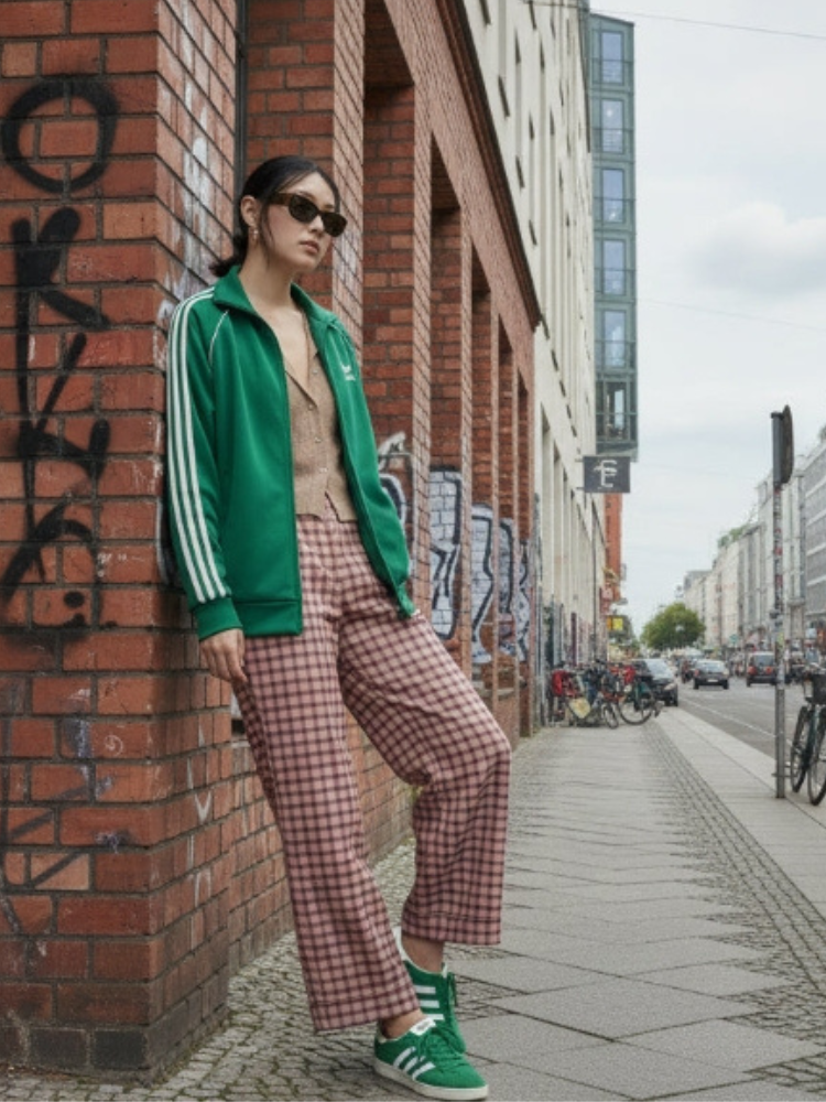 Palmier Trouser