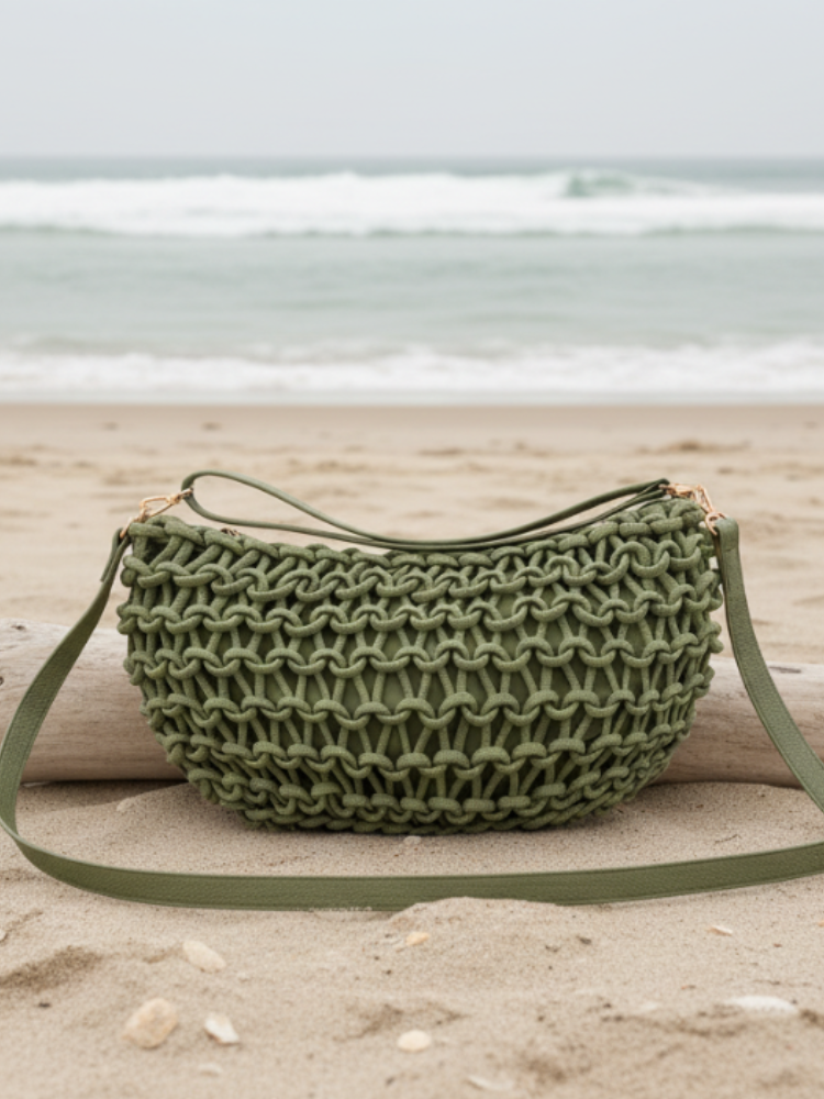 Barbara Crochet Bag