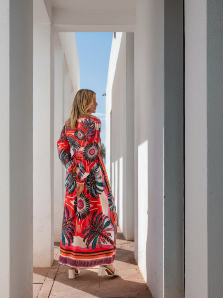 Saya Kaftan