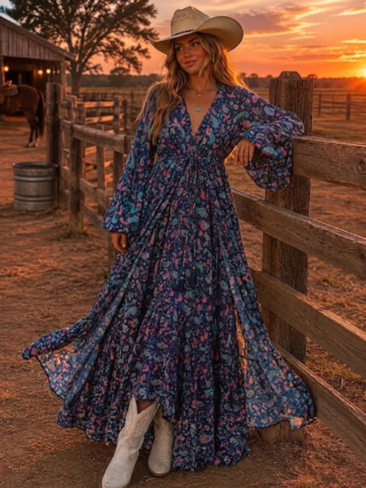 Night Sky Goddess Duster
