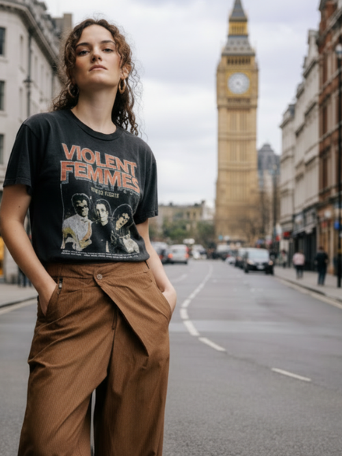 Benoit Trouser