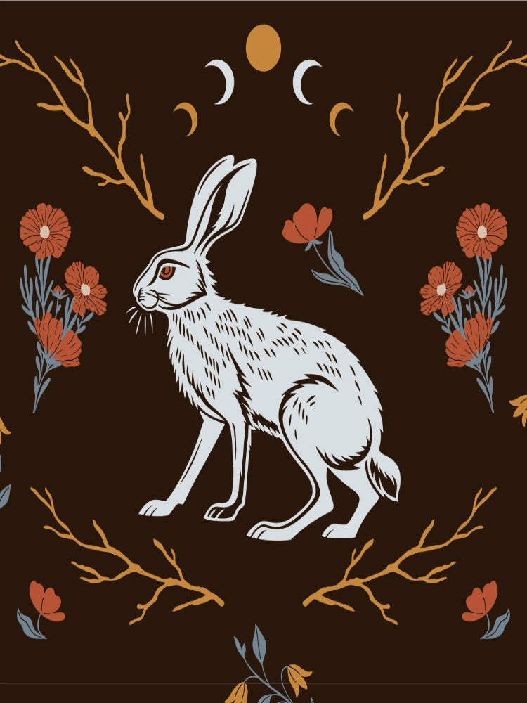 Hare Socks