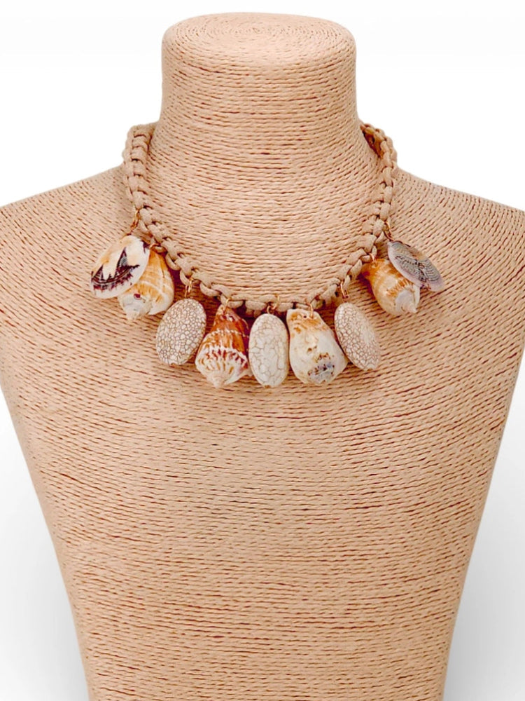 Lanai Shell Necklace