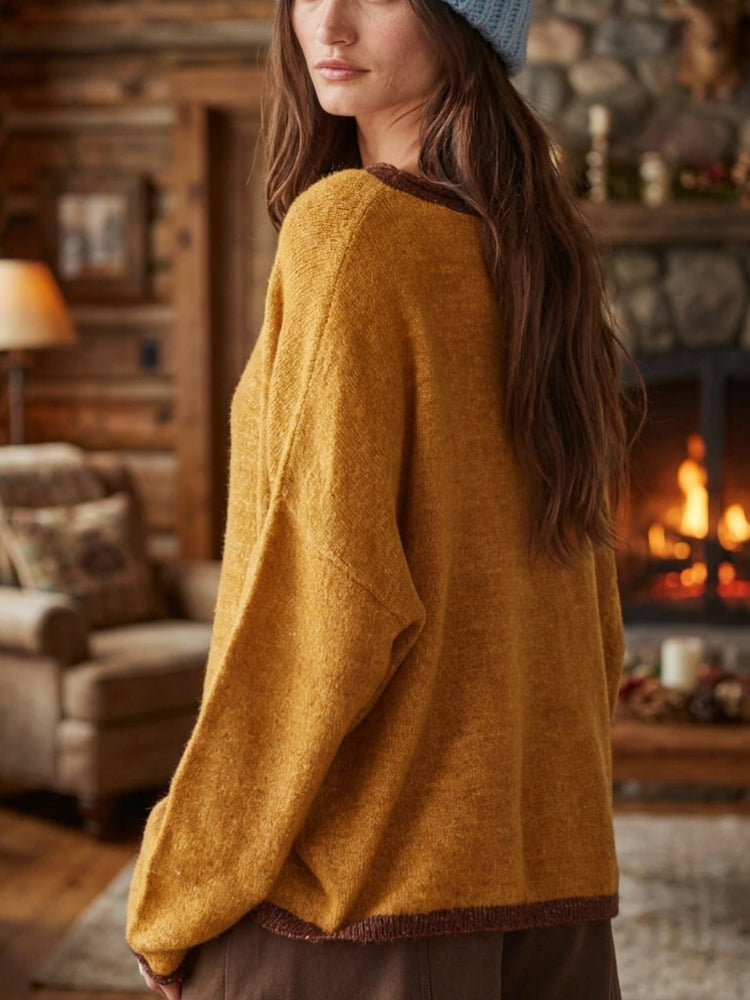Ski Pullover