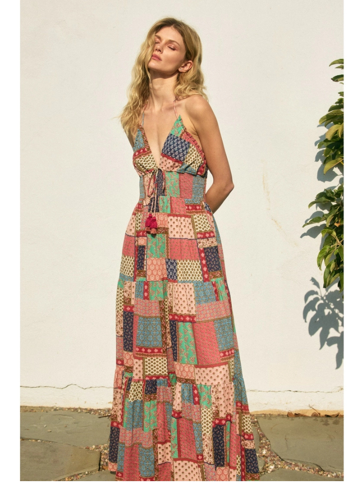 Camelia Maxi