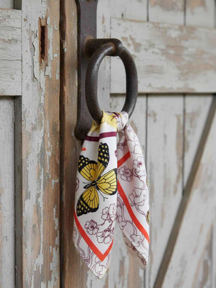 Butterfly Bandana