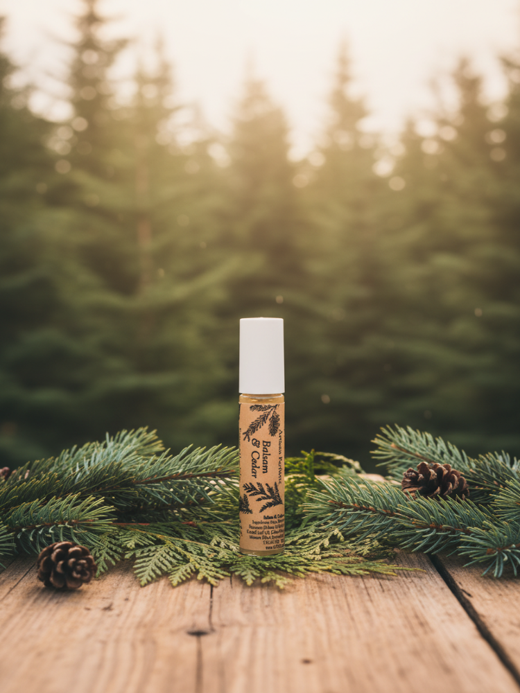 Pine Collection Perfume Oil