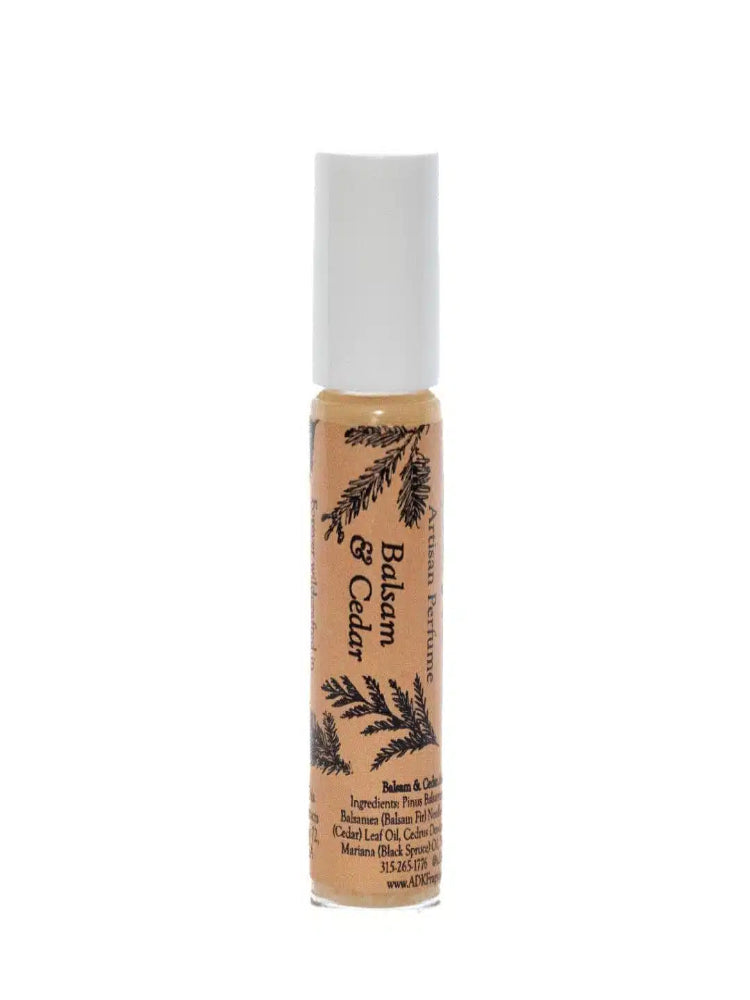Pine Collection Perfume Oil