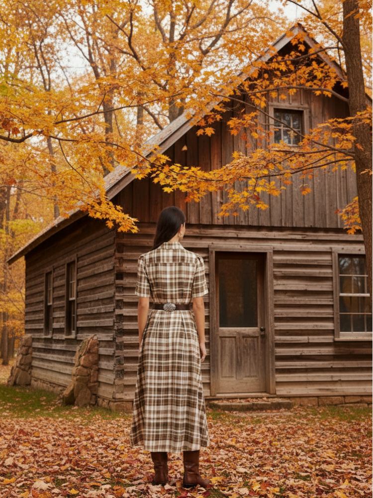 Walnut Grove Maxi