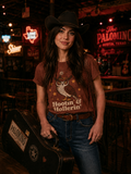 Hootin' & Hollerin' Tee