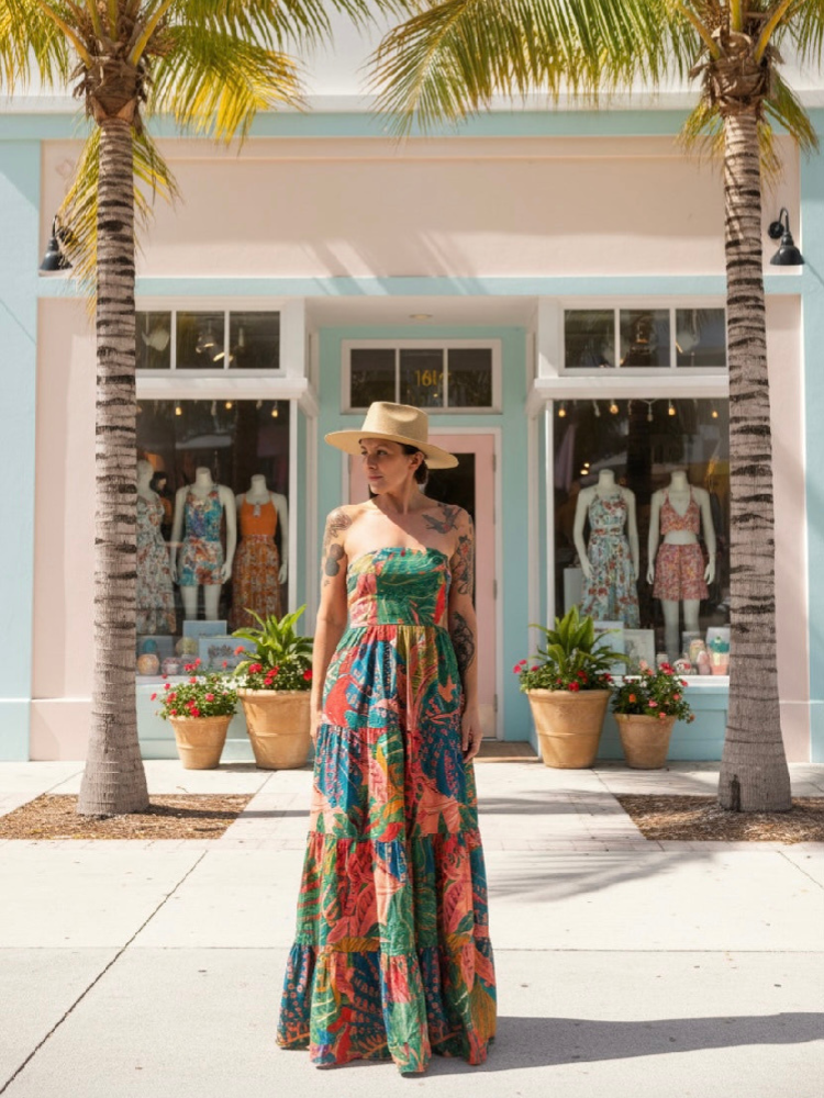 Calypso Maxi