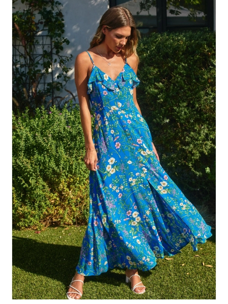 Clear Skies Maxi