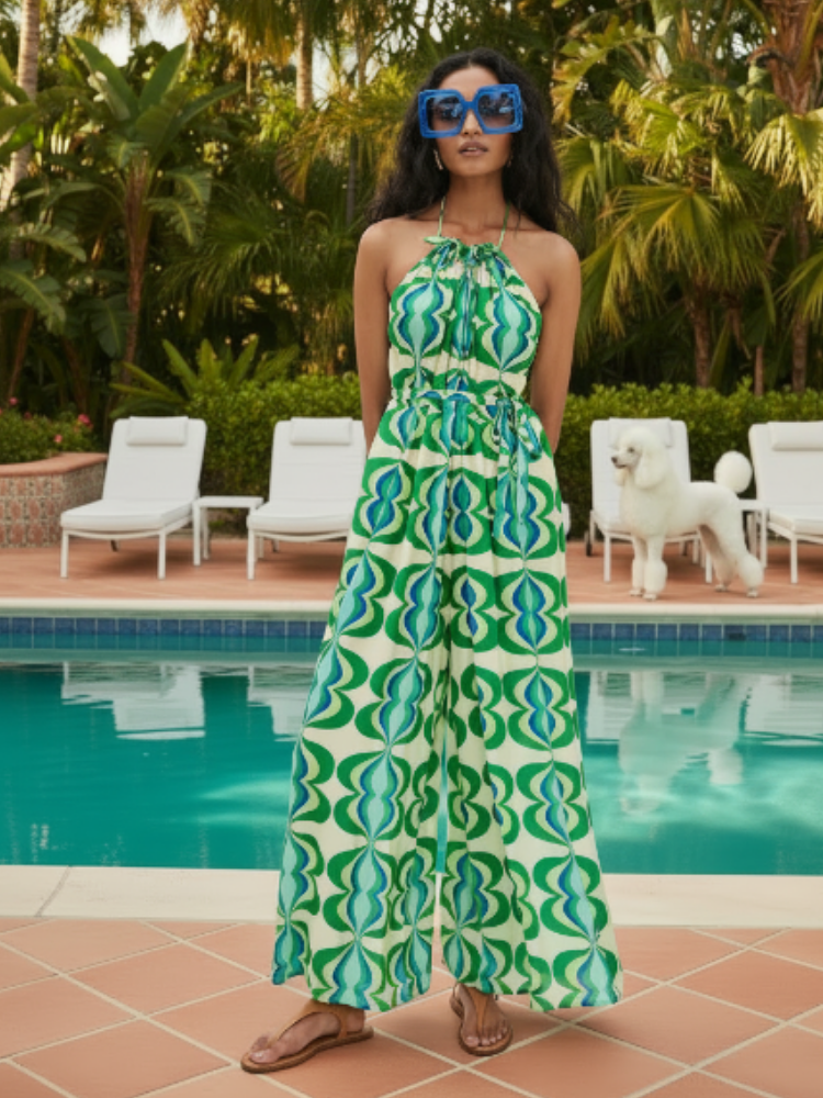 Sophie Lullah Jumpsuit