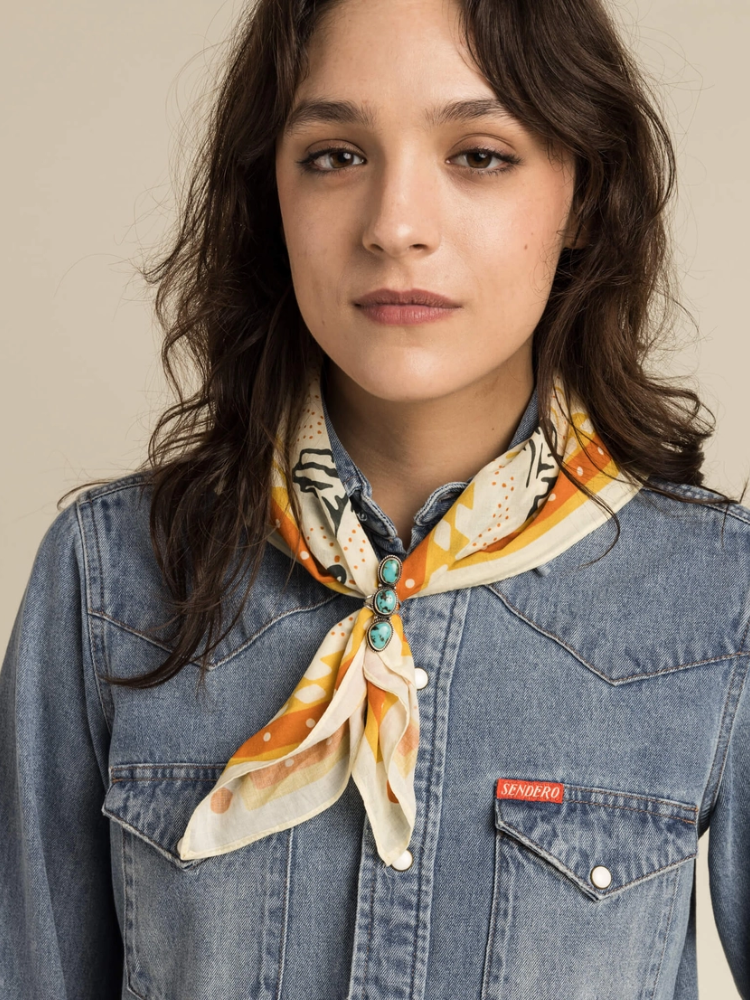 Fast Horse Bandana