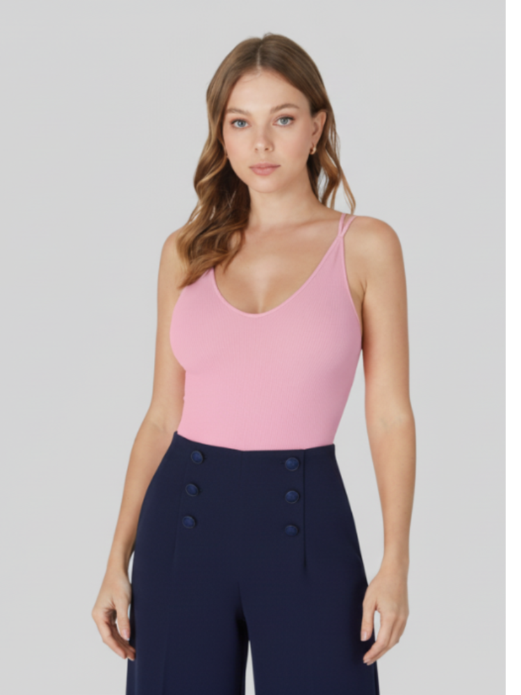 Strappy Bodysuit