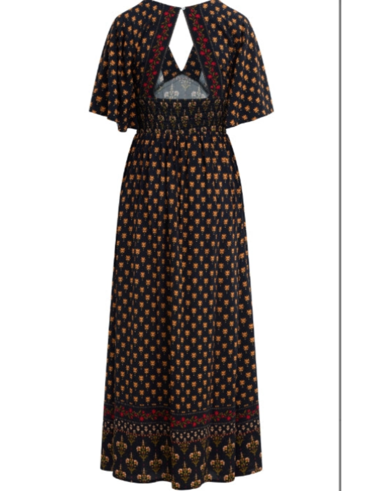 Golden Dusk Maxi