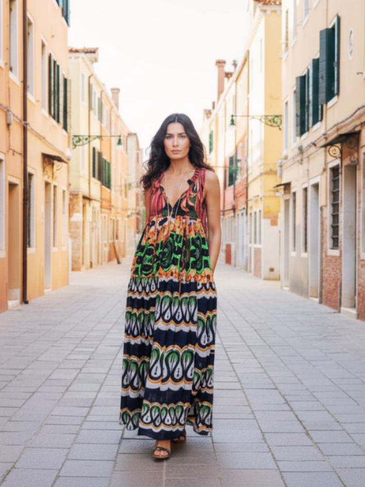Cuba Kaftan