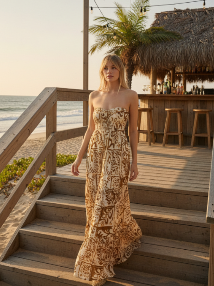 Sandbar Jumpsuit