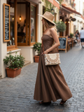 Multi Weave Clutch